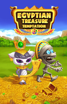 Mysterious Treasure Egypt Legend for PC screenshot 1