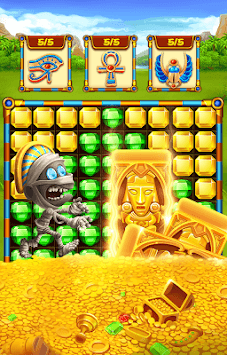Mysterious Treasure Egypt Legend for PC screenshot 2