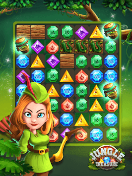 Diamond Merge Puzzle Robin Story for PC screenshot 3