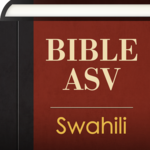 Swahili English ASV Bible APK