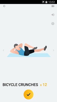 Home Workout for Men - Bodybuilding for PC screenshot 3