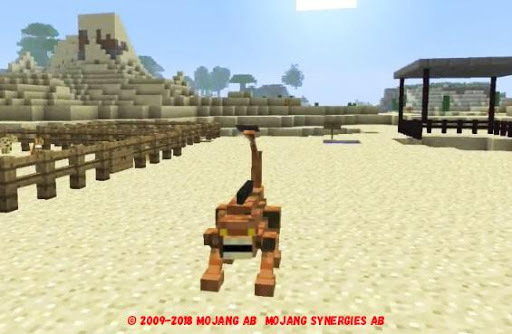 Advanced morph mod for Minecraft for PC screenshot 2