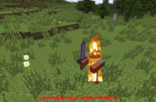 Advanced morph mod for Minecraft for PC screenshot 3