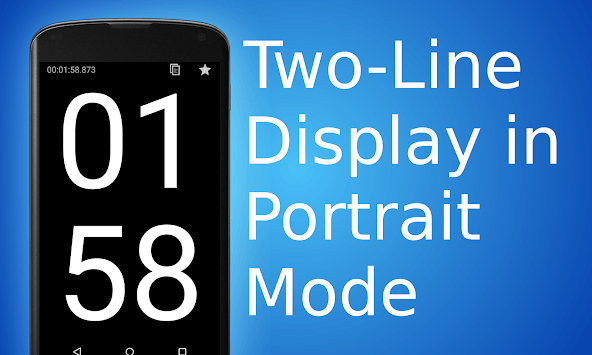 HUGE Stopwatch for PC screenshot 2