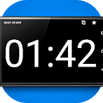 HUGE Stopwatch for PC