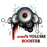 1000% high volume booster and music player APK