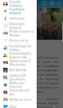 IDI Merida for PC screenshot 2