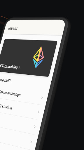Argent - DeFi in a tap for PC screenshot 2