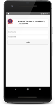 PTU App for PC screenshot 2