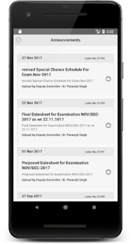 PTU App for PC screenshot 3