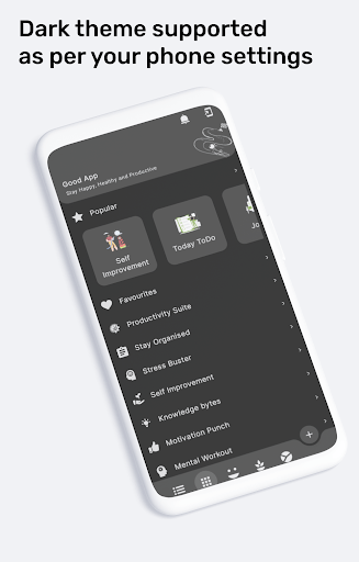 Good App, Self Improvement & Personal Growth app for PC screenshot 2