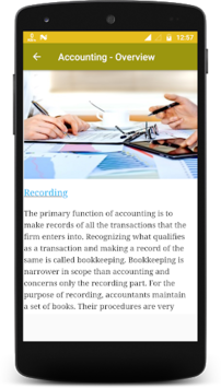 Accounting Basics for PC screenshot 2