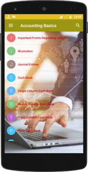 Accounting Basics for PC screenshot 3