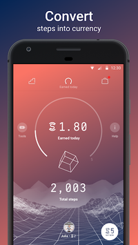 Sweatcoin Pays You To Get Fit for PC screenshot 2