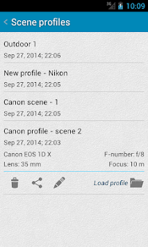 HyperFocal Pro for PC screenshot 3