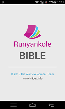 Runyankole Bible for PC screenshot 1