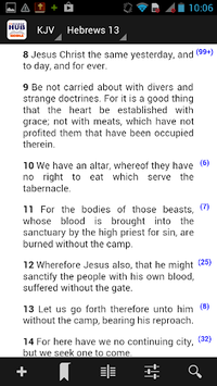 Message Hub Mobile for PC screenshot 1