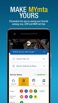 MYmta for PC screenshot 1