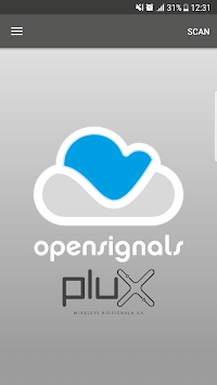 OpenSignals Mobile for PC screenshot 1