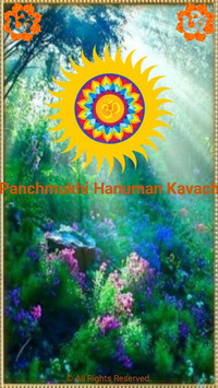 Panchmukhi Hanuman Kavach for PC screenshot 1