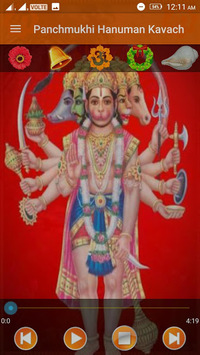 Panchmukhi Hanuman Kavach for PC screenshot 2