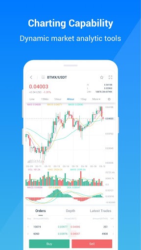 BitMax for PC screenshot 2