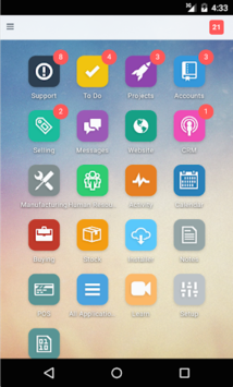 ERPNext Mobile for PC screenshot 2
