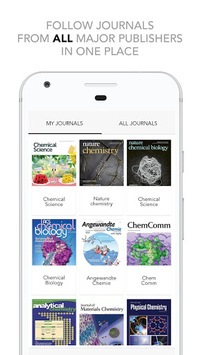 Researcher: Science Journals Reader App for PC screenshot 1