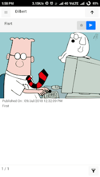 Dilbert for PC screenshot 2