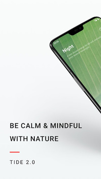 Tide - Sleep Sounds, Focus Timer, Relax Meditate for PC screenshot 1