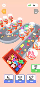 Dessert Factory Idle for PC screenshot 3