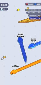 Snake Clash! for PC screenshot 1