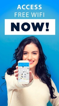 WiFi Map — Free Passwords & Hotspots for PC screenshot 1