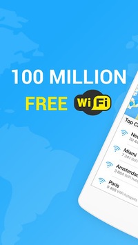 WiFi Map — Free Passwords & Hotspots for PC screenshot 2