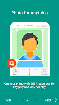 Passport Photo ID Maker Studio - ID Photo Editor for PC screenshot 3
