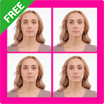 Passport Photo ID Maker Studio - ID Photo Editor APK