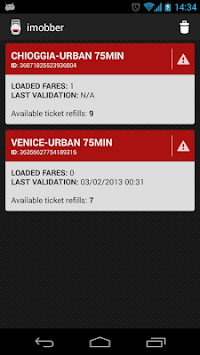 Imobber - Venice Ticket Reader for PC screenshot 2