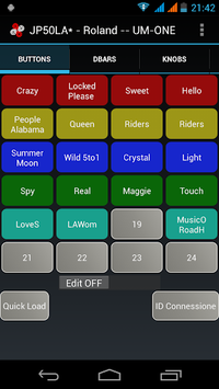 Midi Commander for PC screenshot 1