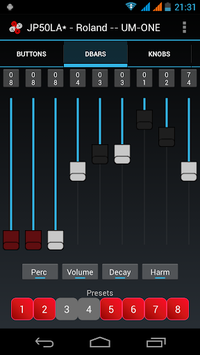 Midi Commander for PC screenshot 2