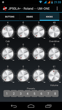 Midi Commander for PC screenshot 3