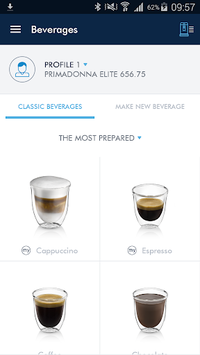 De'Longhi COFFEE LINK for PC screenshot 2