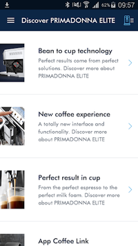 De'Longhi COFFEE LINK for PC screenshot 3