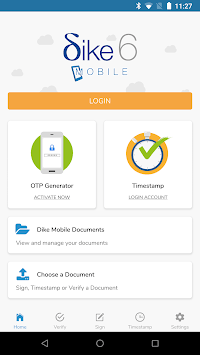 Dike 6 Mobile for PC screenshot 1