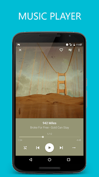 Pixel - Music Player for PC screenshot 1