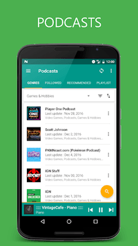 Pixel - Music Player for PC screenshot 2