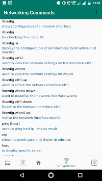 Commands and Tools for Termux for PC screenshot 3