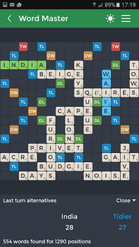 Word Master for PC screenshot 3
