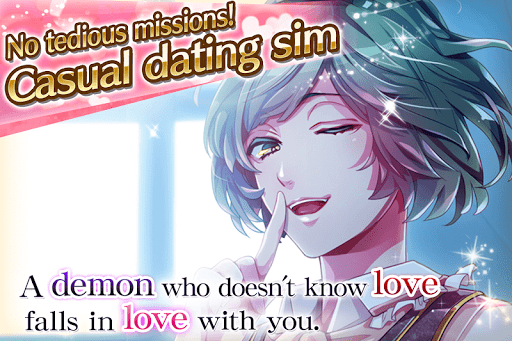Free Otome Games English: Nightmare Harem for PC screenshot 2