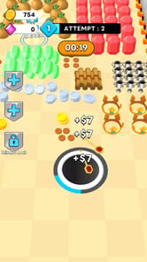 MoneyHole! for PC screenshot 2