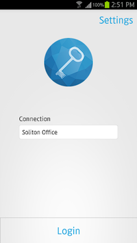 Soliton SecureBrowser Pro for PC screenshot 1